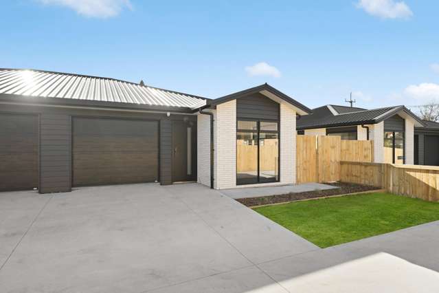 Brand New In Chartwell