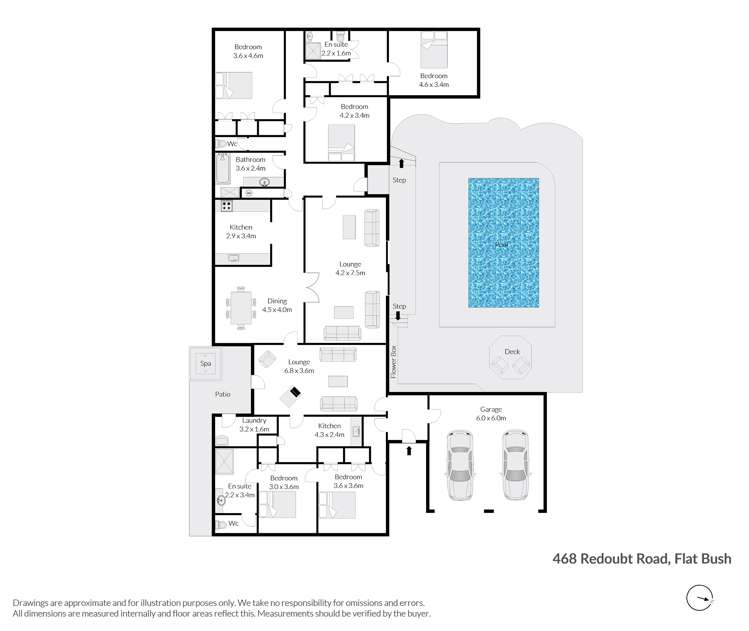 468 Redoubt Road Flat Bush_19