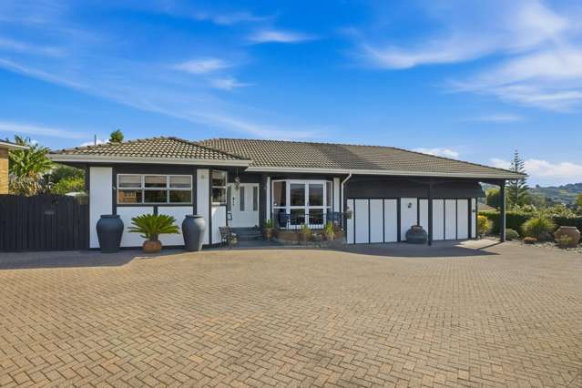 Charm, space and timeless family living