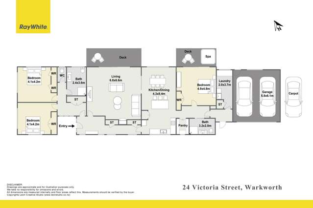 24 Victoria Street Warkworth_1