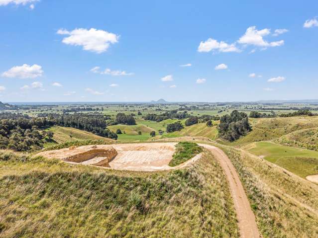 Elevated Section in a Superb Subdivision