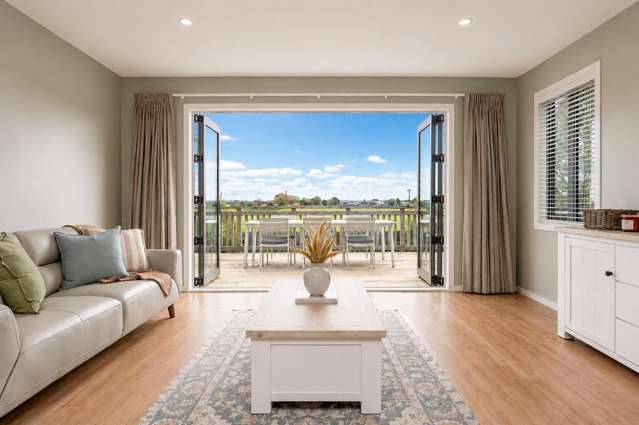 Private, peaceful and built for easy living