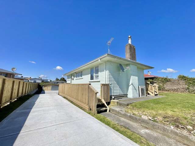 Renovated, four bedrooms, double garage