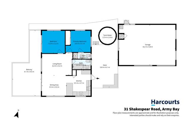 31 Shakespear Road Army Bay_1