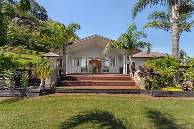 Your Private Escape from Whitianga!