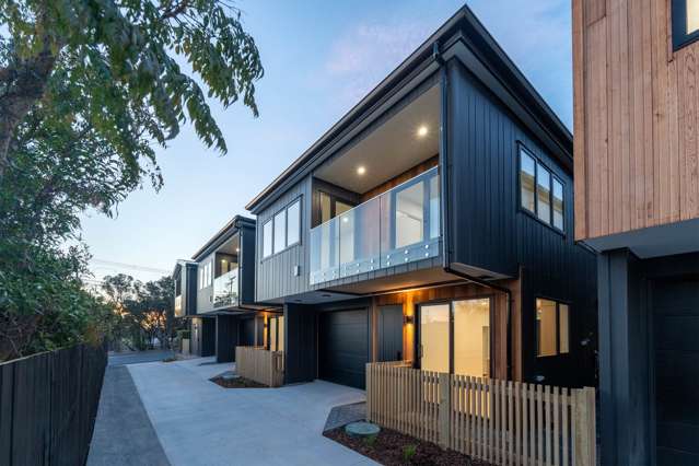 Opposite Westlake Boys: Convenient Elevated Living