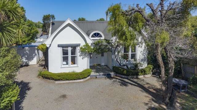 A Beautiful Blend of Heritage & Heart