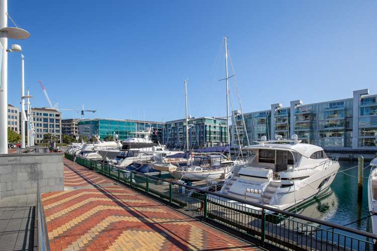 304/125 Customs Street Auckland Central_26