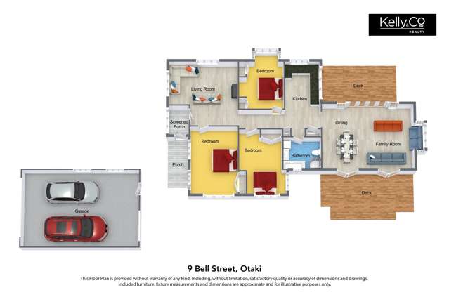 9 Bell Street Otaki_1