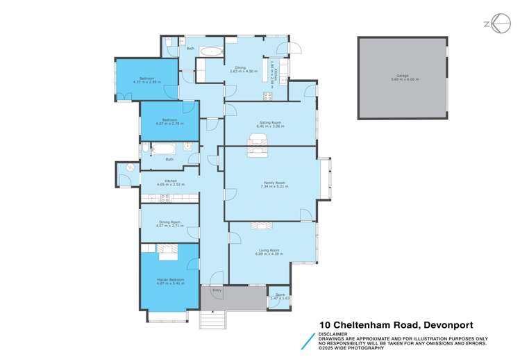 10 Cheltenham Road Devonport_6