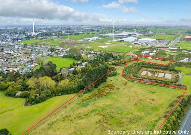 NZTA LAND DISPOSAL – LAND, LOCATION & POTENTIAL