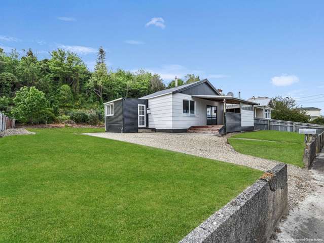 Sun-Soaked Affordable Home