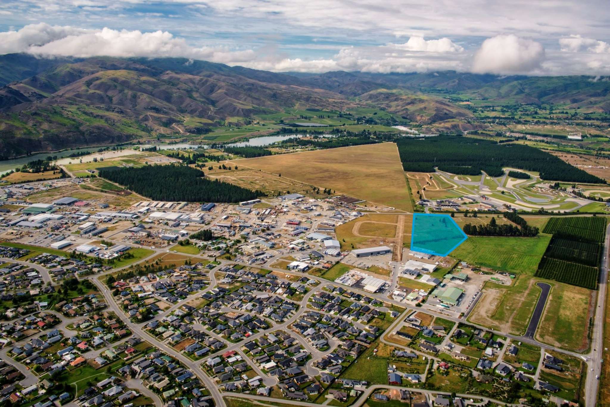 Much-needed Cromwell industrial land coming to market