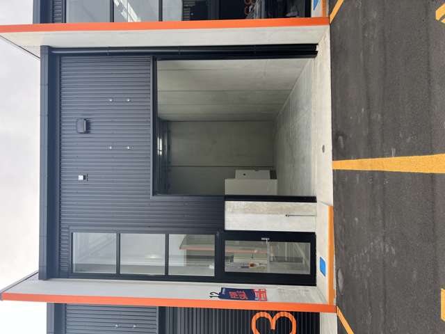 61 Sqm Hobsonville Warehouse - For Lease