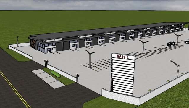 COMING SOON!!FOR RENT – New Warehouse Complex