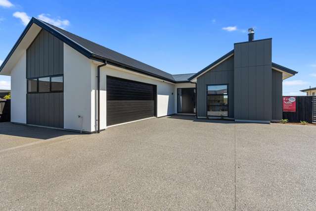 Spacious stylish design meets lifestyle