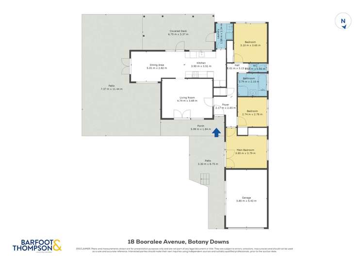 18 Booralee Avenue Botany Downs_8
