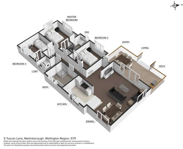 5 Tuscan Lane Martinborough_28