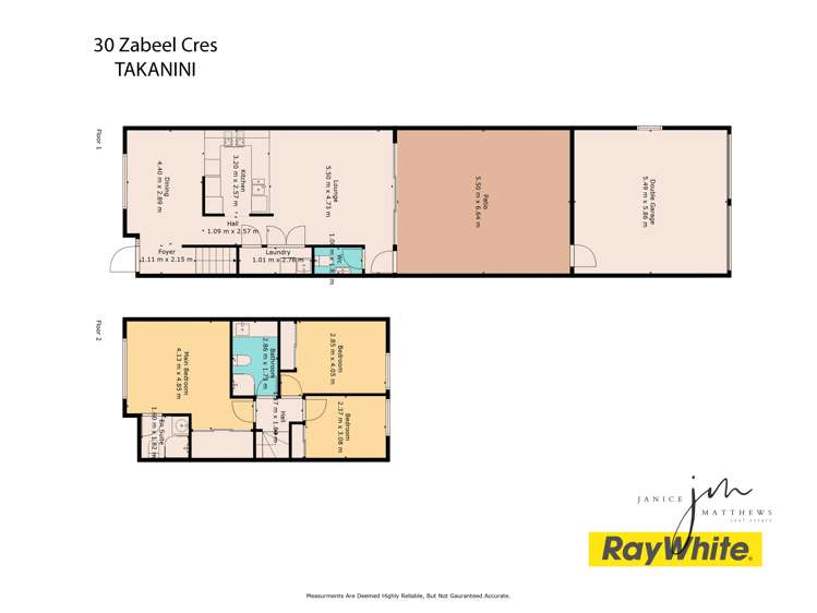 30 Zabeel Crescent Takanini_11