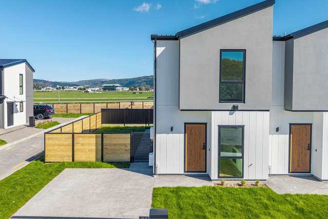 Duplex New Build!