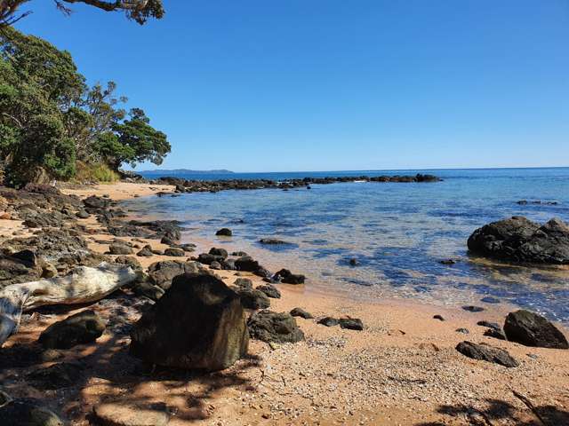 Your own private coastal headland