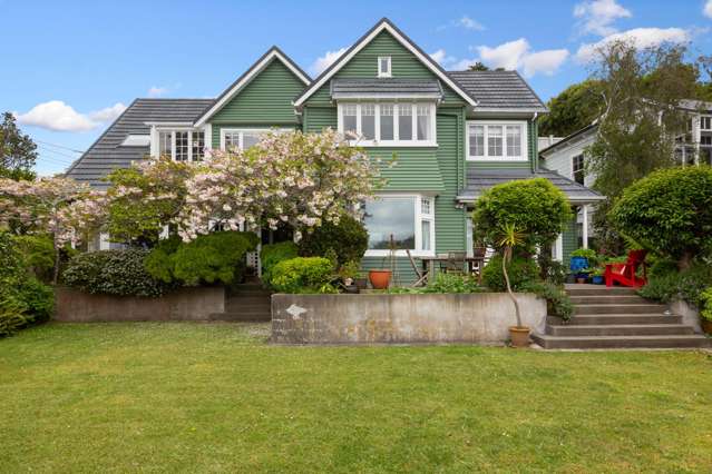 AN ARCHITECTURAL LEGACY IN THE HEART OF KELBURN