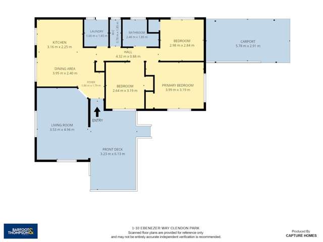 1/10 Ebenezer Way Clendon Park_1