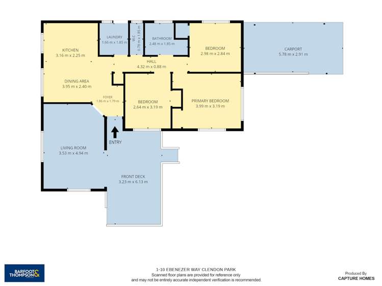 1/10 Ebenezer Way Clendon Park_15