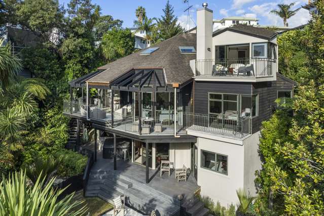 Your own private coastal sanctuary.