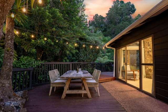 Private Coastal Retreat