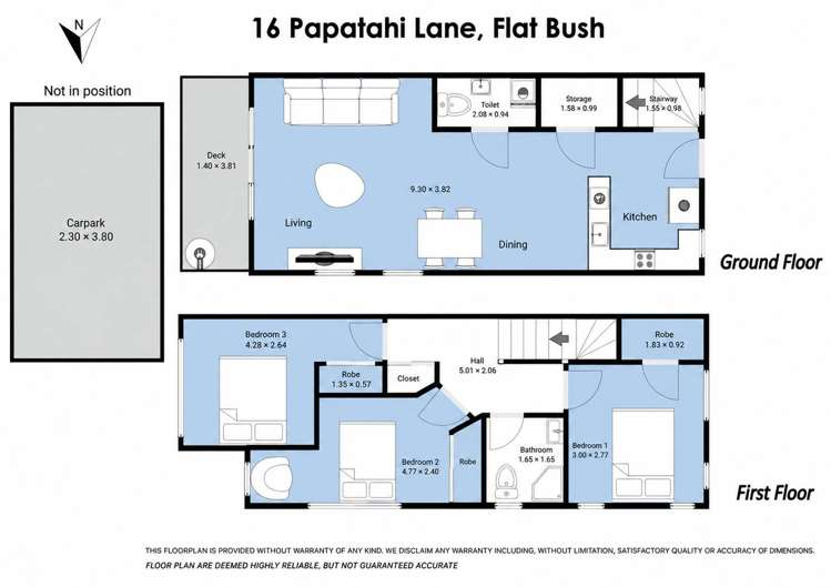 16 Papatahi Lane Flat Bush_9