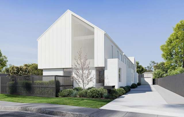 Nearly Complete | New Homes on the North Shore