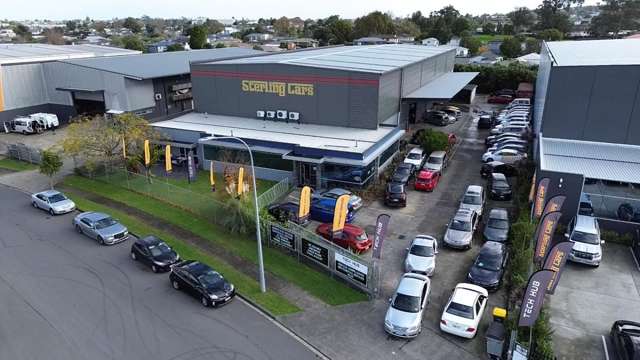 A-grade 1,600m&sup2; Industrial - Available Now