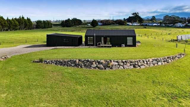 Easy Living With 6.4 Acres