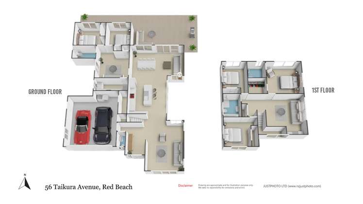 56 Taikura Avenue Red Beach_23