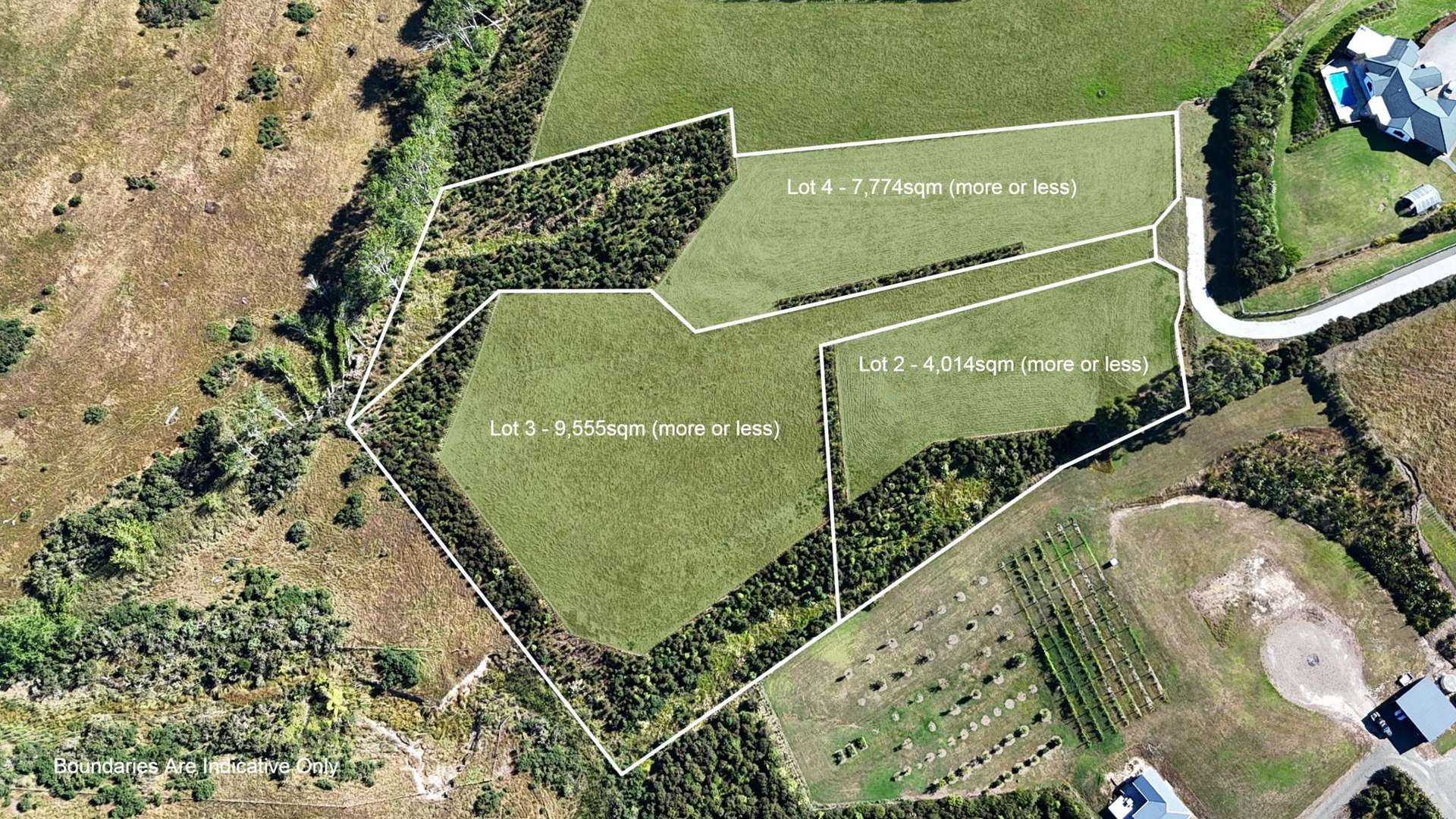 Lots 2-4/244 Lawrence Road Mangawhai_0