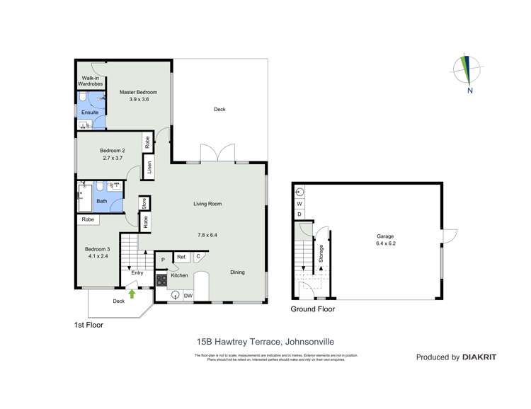 15b Hawtrey Terrace Johnsonville_13