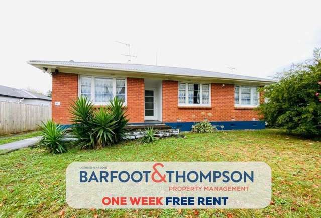 Delightful Home In Central Area