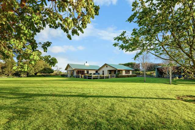 Live the Karaka dream