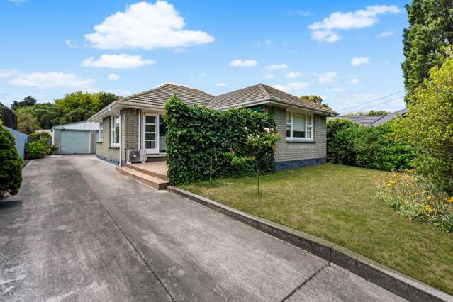 First Time on the Market - Well Maintained Home