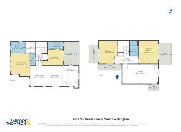 Lot 1, 10 Keate Place Mt Wellington_14