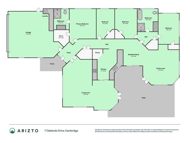 7 Oaklands Drive Cambridge_1