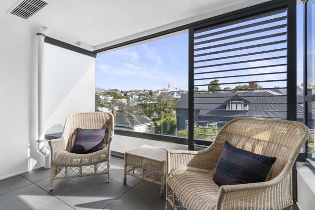 Apt 2D, 36 College Hill Freemans Bay_1