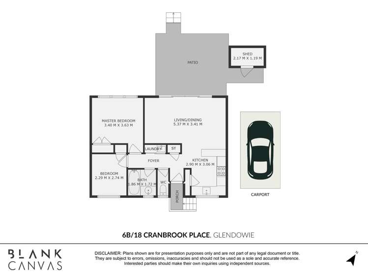 6B/18 Cranbrook Place Glendowie_20