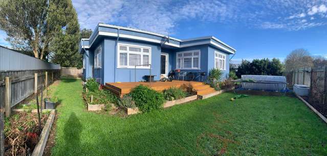 Charming Home, Peaceful Outlook