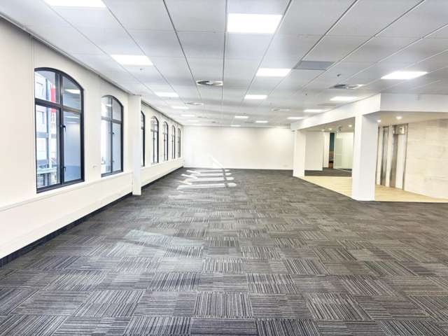 Level 1, 154 Featherston Street Wellington Central_1
