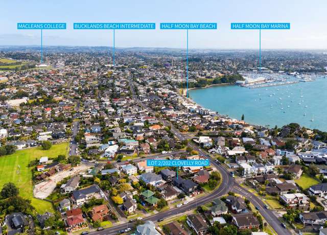 Lot 2/202 Clovelly Road Bucklands Beach_3