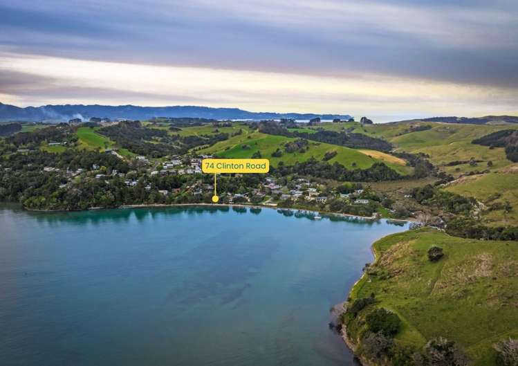  74 Clinton Road Tāwharanui Peninsula_23