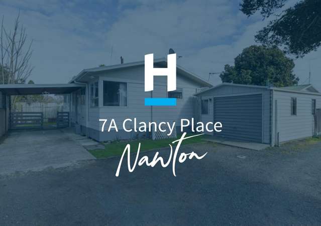 Comfortable Family Living in Convenient Nawton