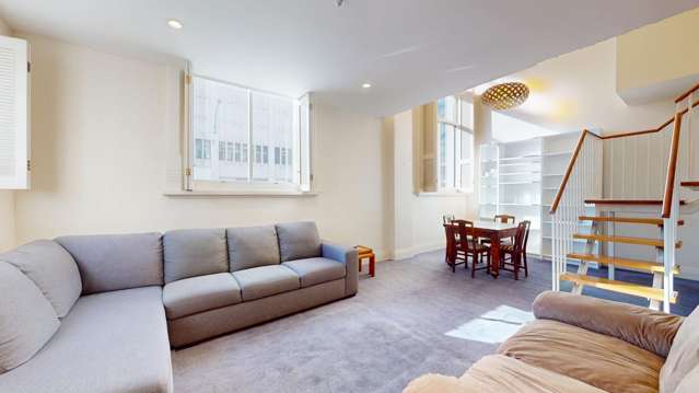 Character, Space & Sophistication